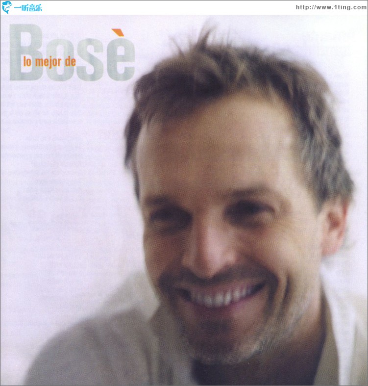Lo Mejor De Bosé