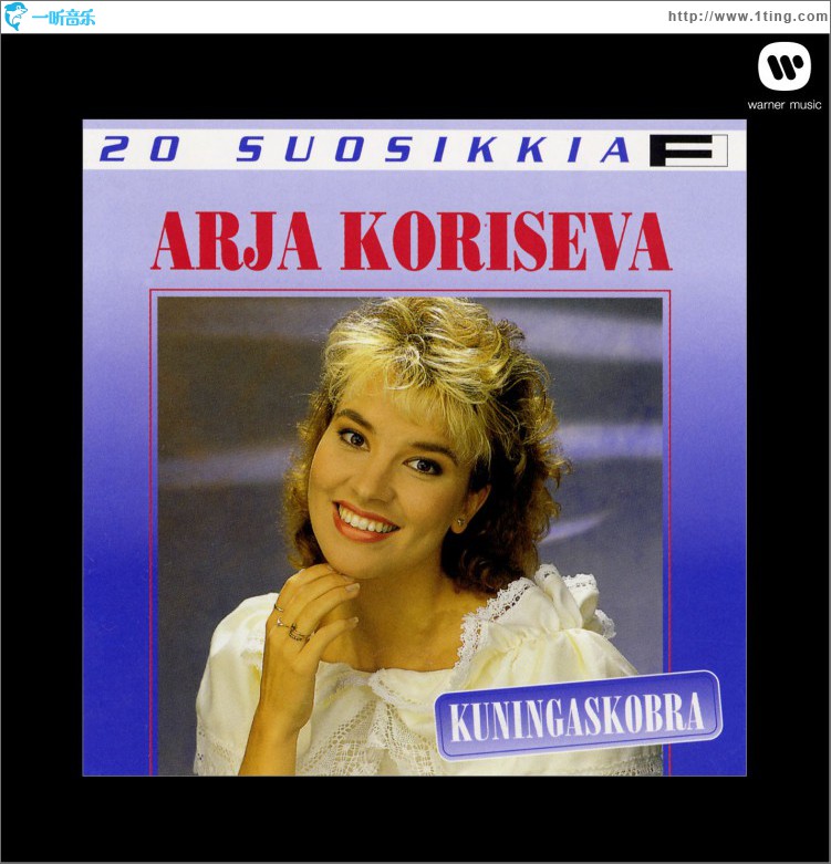 20 Suosikkia / Kunigaskobra