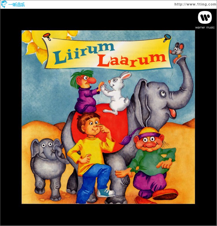 20 Suosikkia / Liirum laarum