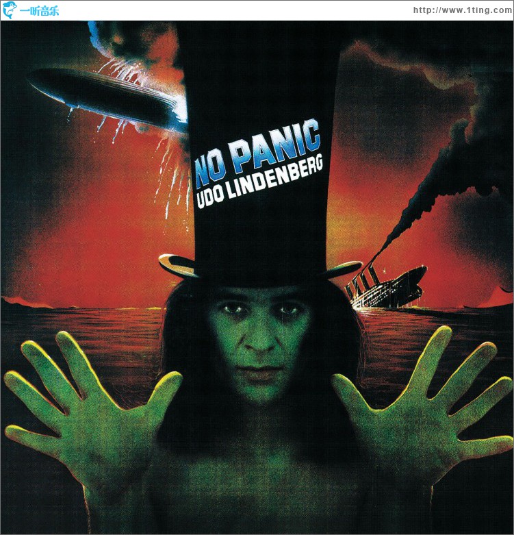 No Panic On The Titanic