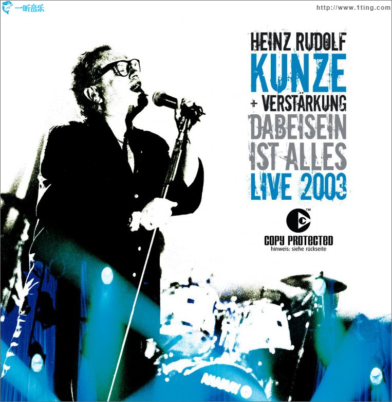 Dabeisein ist alles - Live 2003