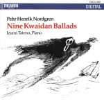 Pehr Henrik Nordgren : Nine Kwaidan Ballads详情