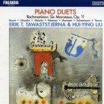 Piano Duets详情