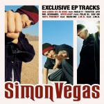 Simon Vegas E.P. CD详情