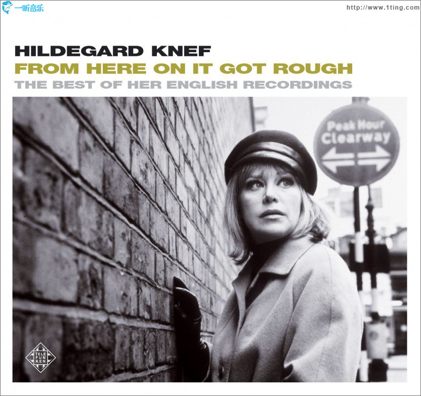 From Here On It Got Rough - The Best Of Her English Recordings