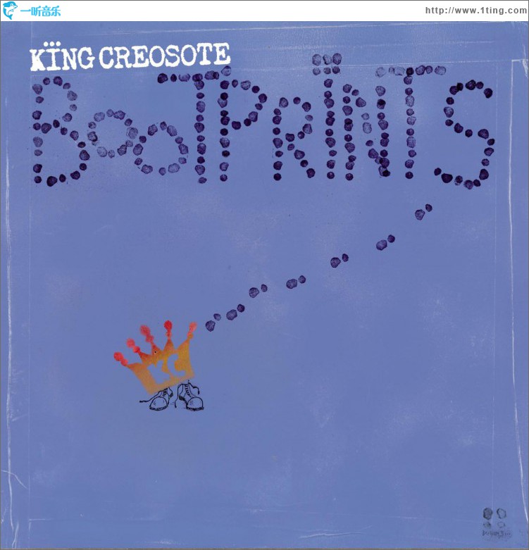 Bootprints (7