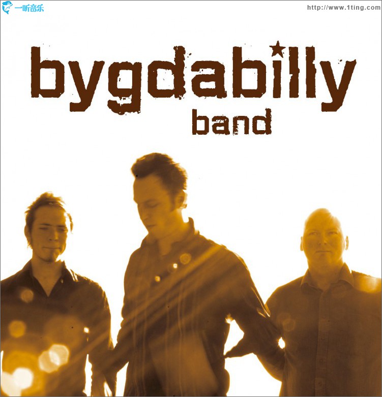 Bygdabilly Band