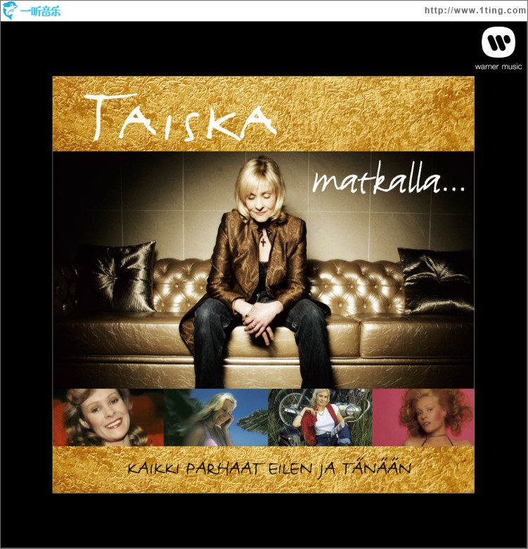 (MM) Matkalla...kaikki parhaat eilen ja tänään