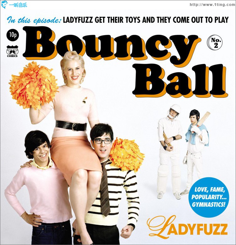 Bouncy Ball - 7