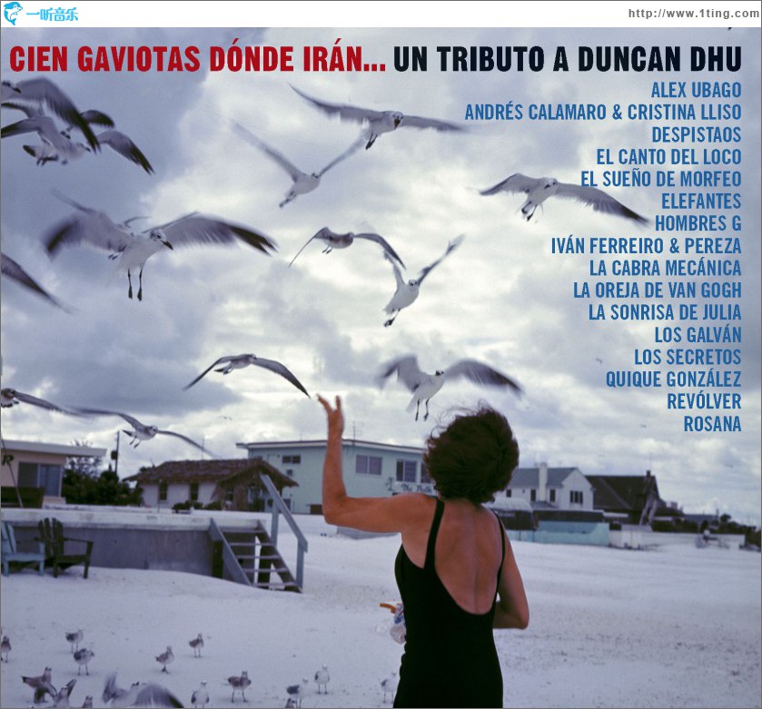 Cien gaviotas donde iran... Un tributo a Duncan Dhu