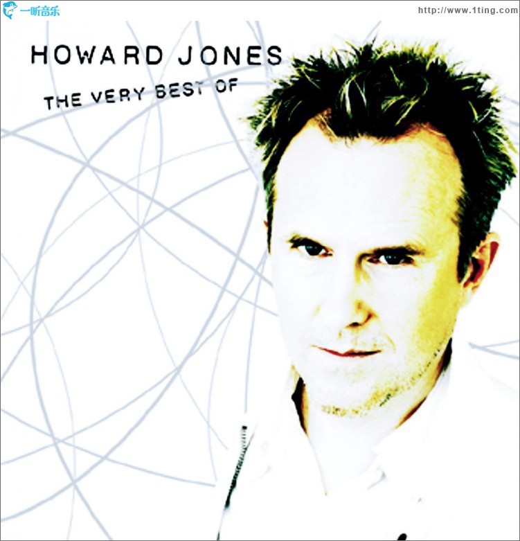 Howard Jones - The Very Best Of Howard Jones