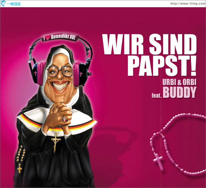Wir sind Papst