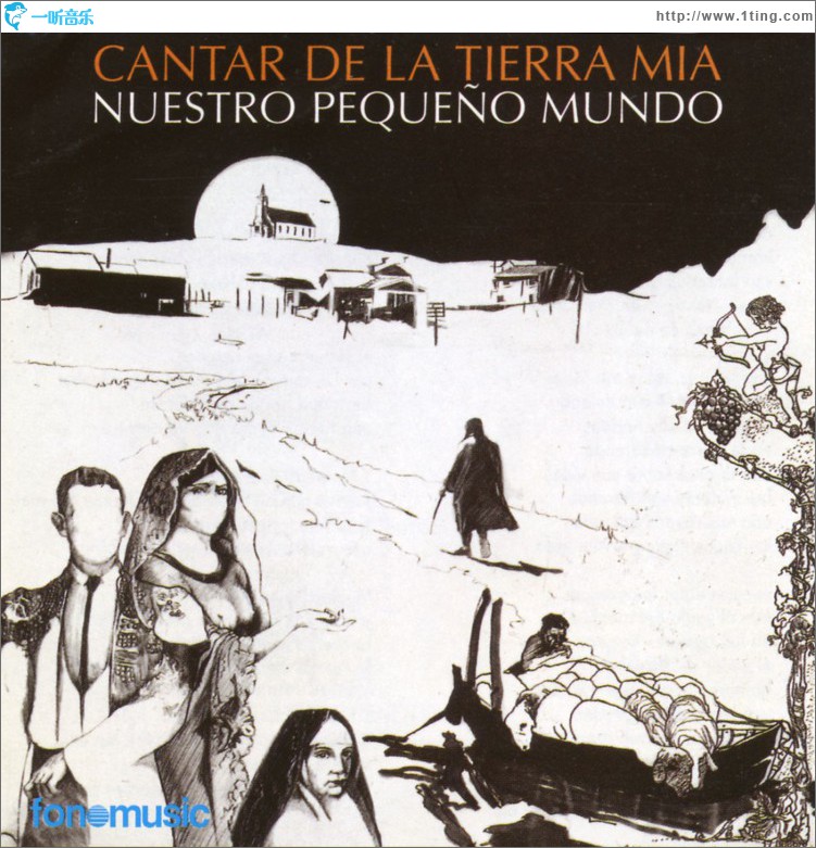 Cantar de la tierra mia