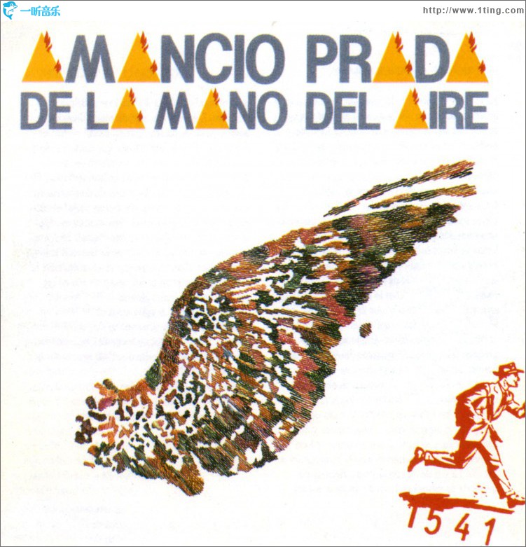 De la mano del aire