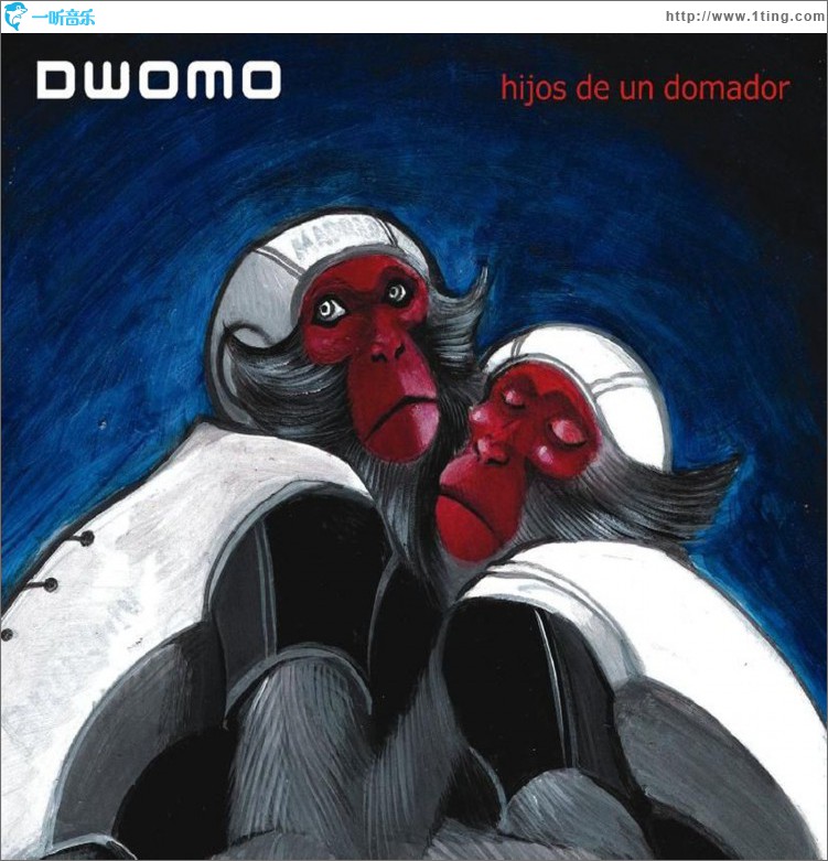 Hijos de un domador