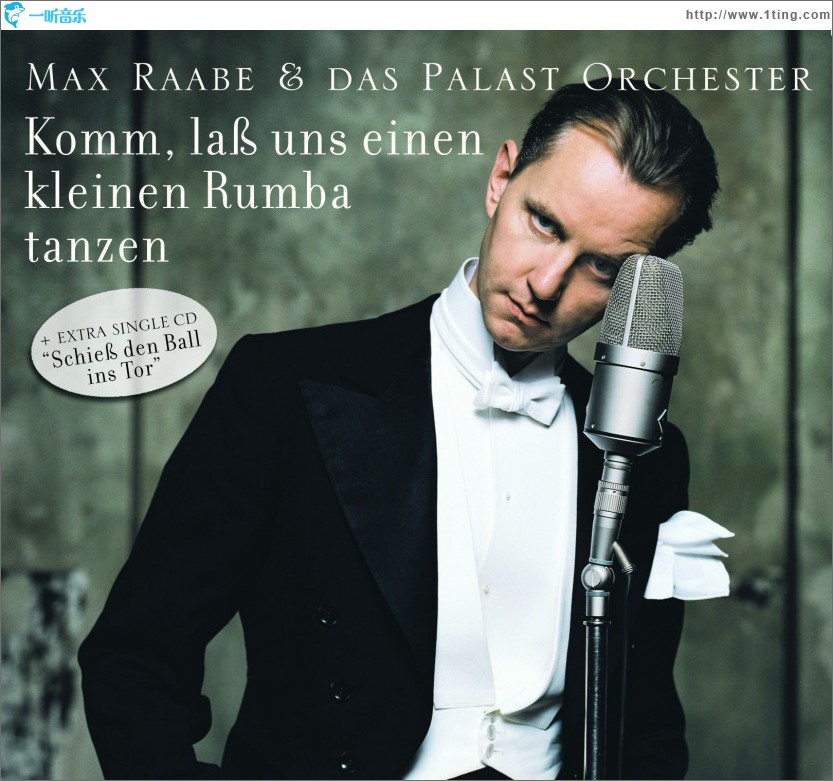 Komm, laß uns einen kleinen Rumba tanzen