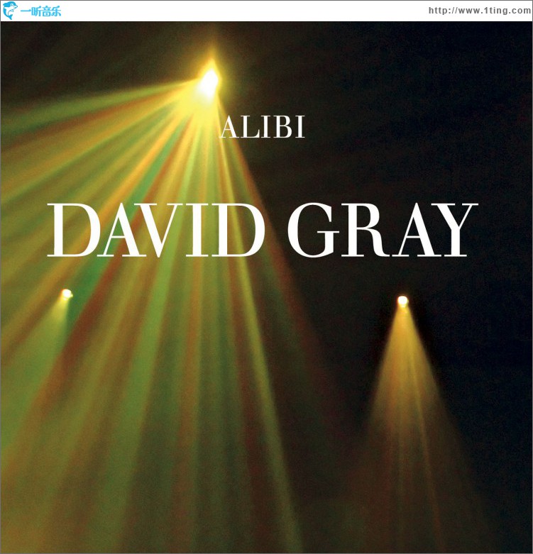 Alibi (UK CD)