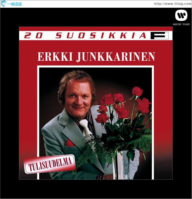 20 Suosikkia / Tulisuudelma