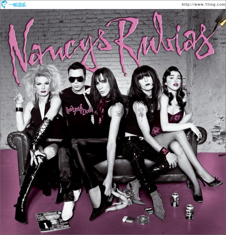 Nancys Rubias