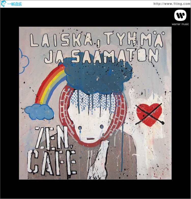 Laiska, tyhmä, saamaton