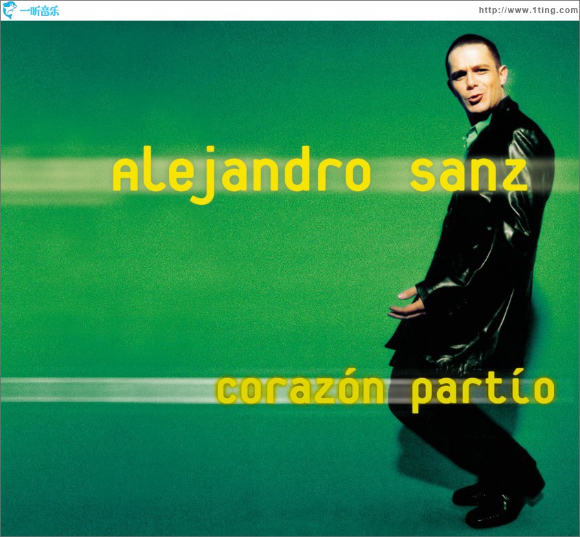 Corazon Partio Latin Mix