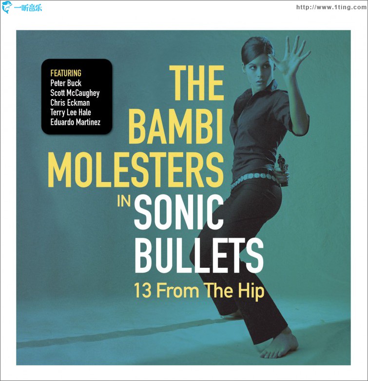 Sonic Bullets:13 From The Hip