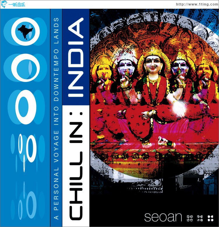 Chill in India (Spanish & Chilean vesions)