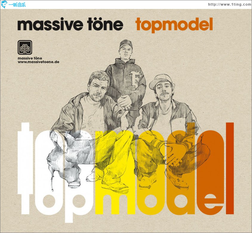 Topmodel (Maxi-CD)