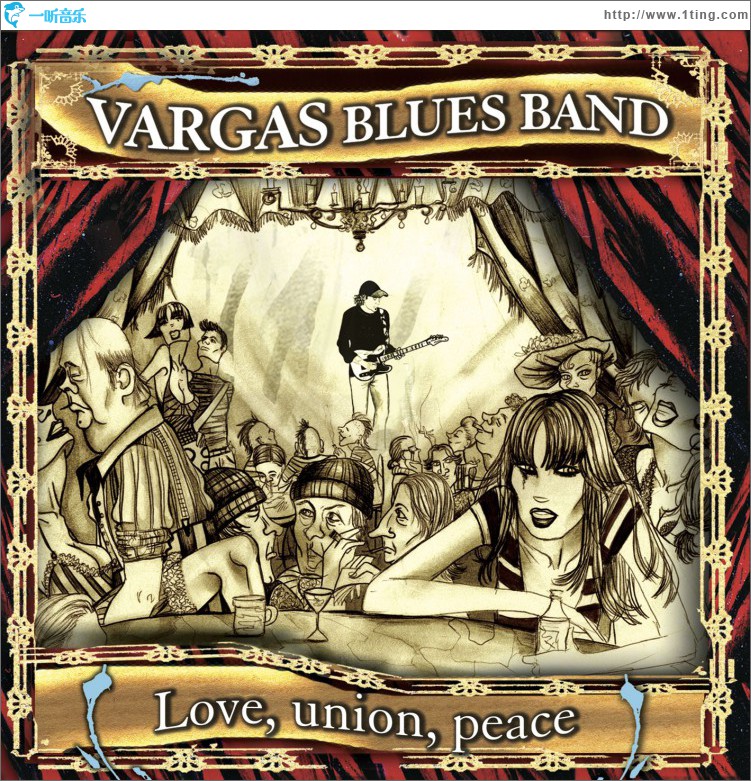 Love, union, peace