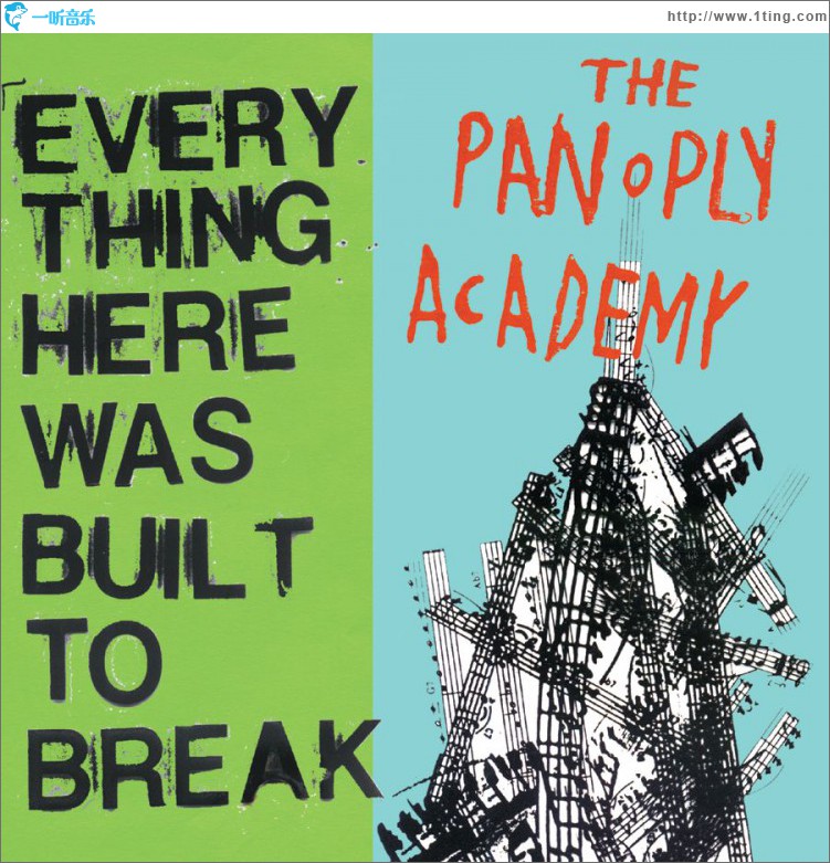 Everything Here Was Built To Break