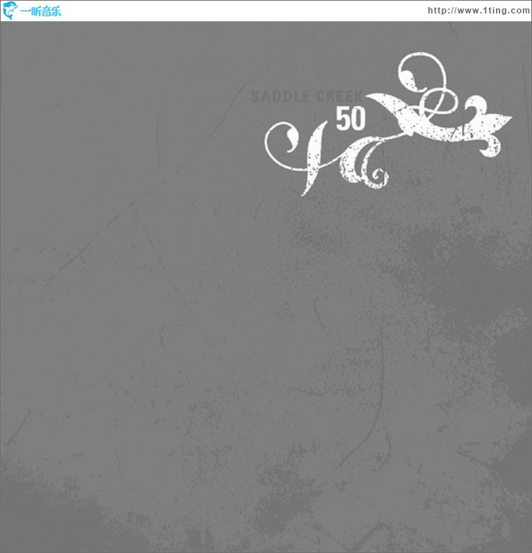 Saddle Creek 50