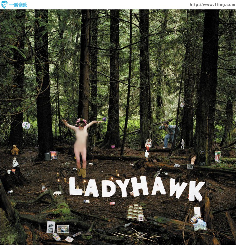 Ladyhawk