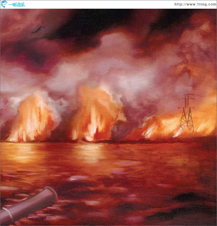 The Besnard Lakes Are The Roaring Night