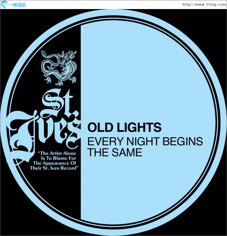 Every Night Begins The Same