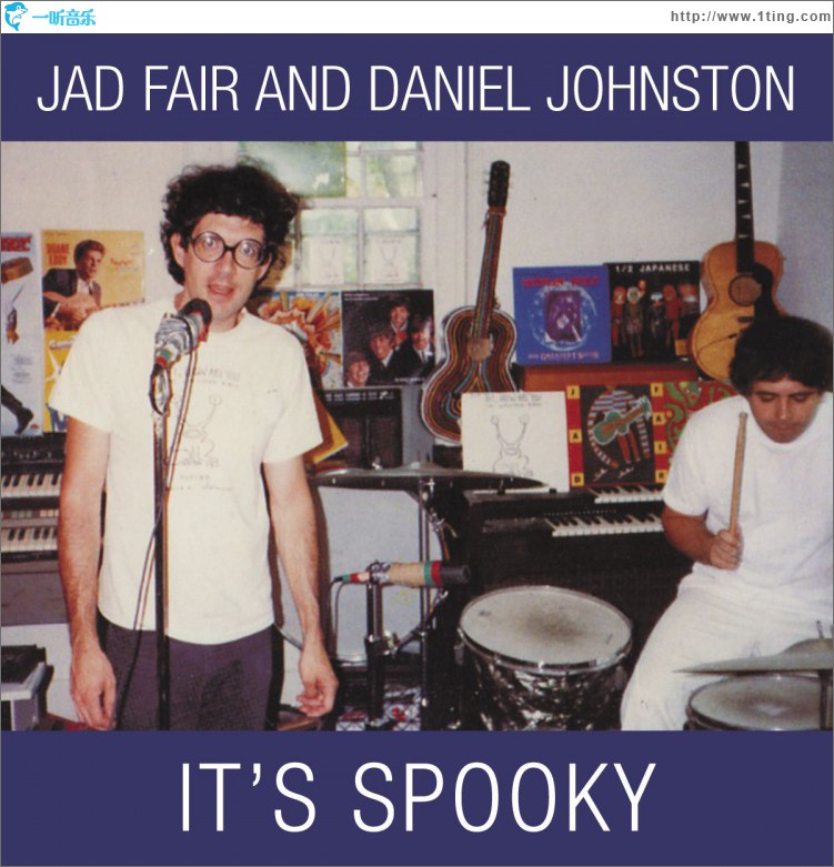 It's Spooky
