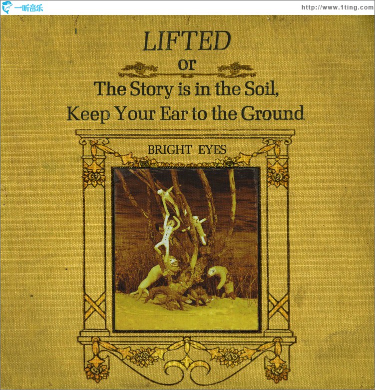 LIFTED or the Story Is in the Soil, Keep Your Ear to the Ground