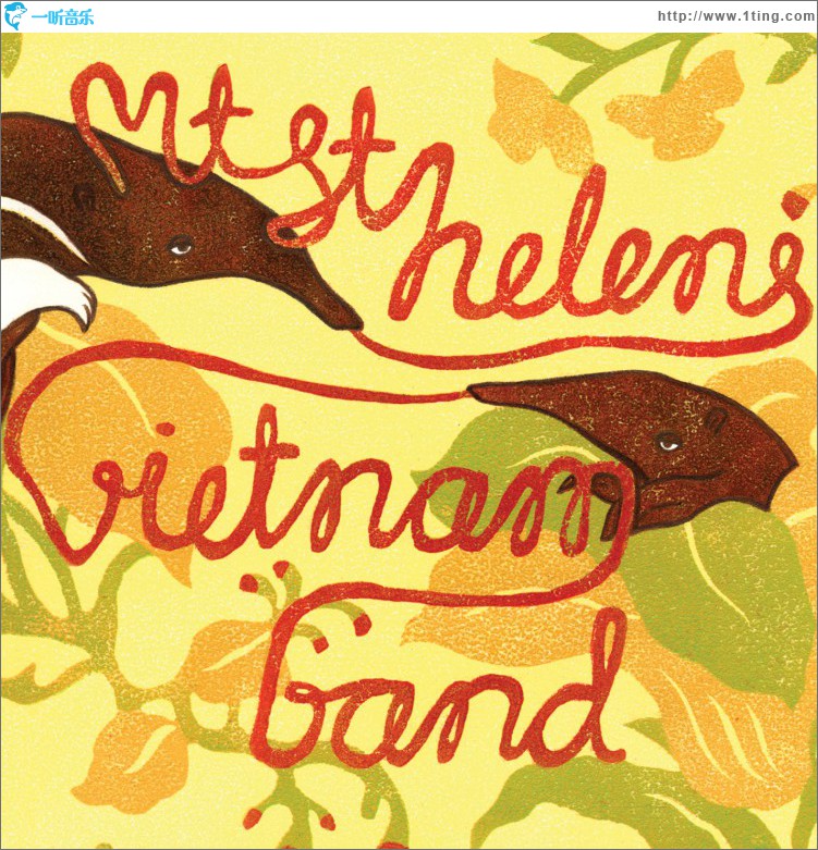 Mt. St. Helens Vietnam Band