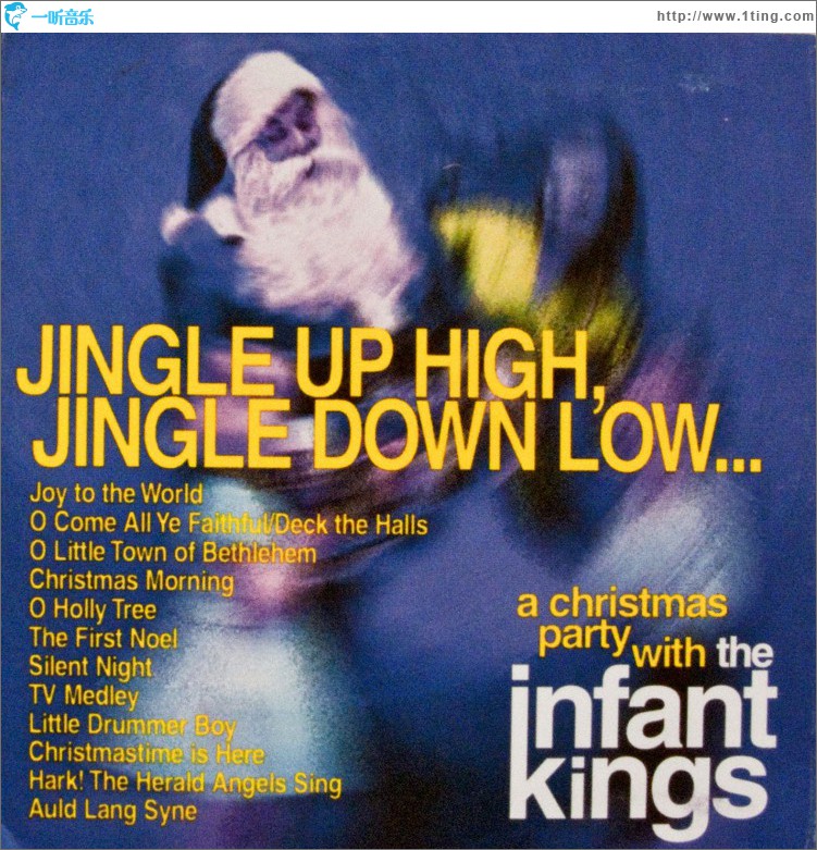 Jingle Up High, Jingle Down Low...