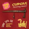 Cursive Discovering America 试听