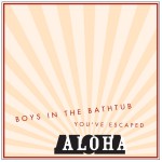 Boys in the Bathtub详情