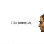I Do Perceive详情