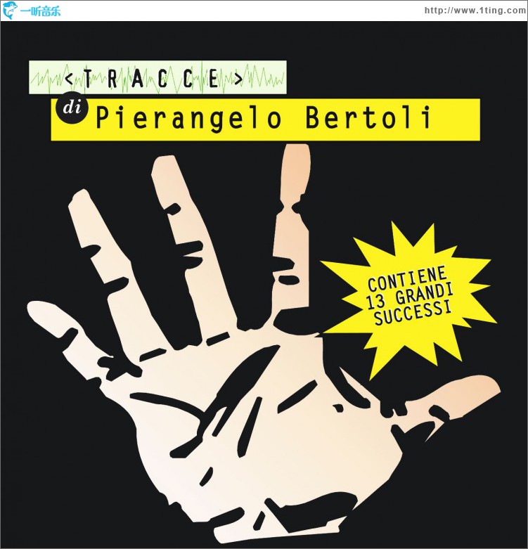 Tracce Di Pierangelo Bertoli
