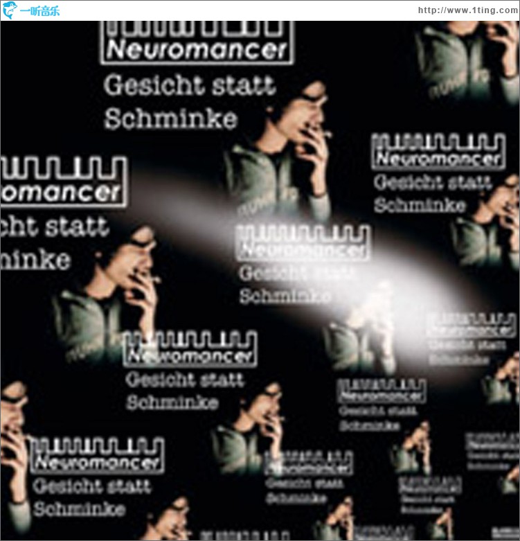 Gesicht statt Schminke