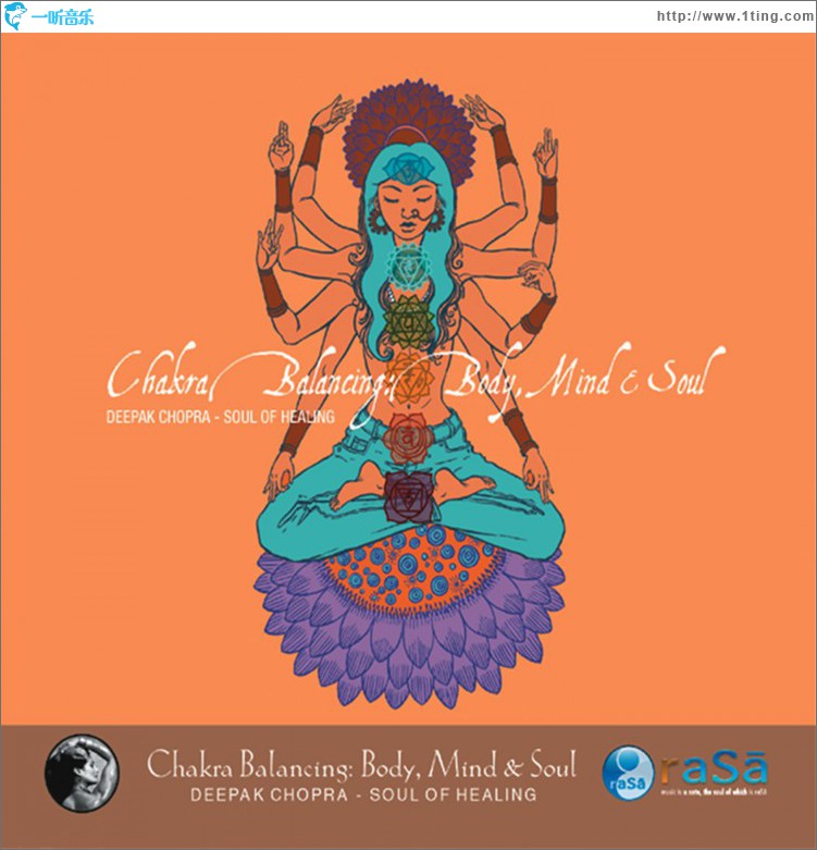 Chakra Balancing: Body, Mind & Soul # 2