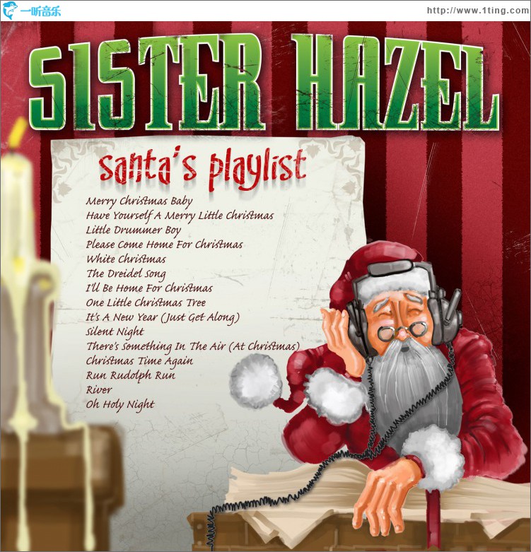 Santa's Playlist