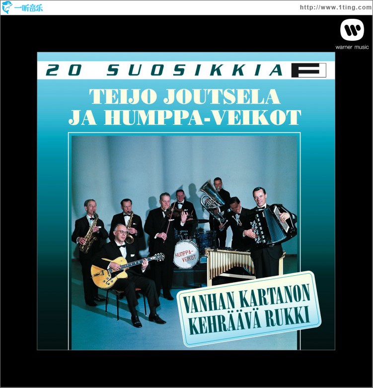 20 Suosikkia / Vanhan kartanon kehräävä rukki