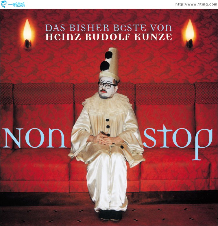 Nonstop - The Best Of Heinz Rudolf Kunze