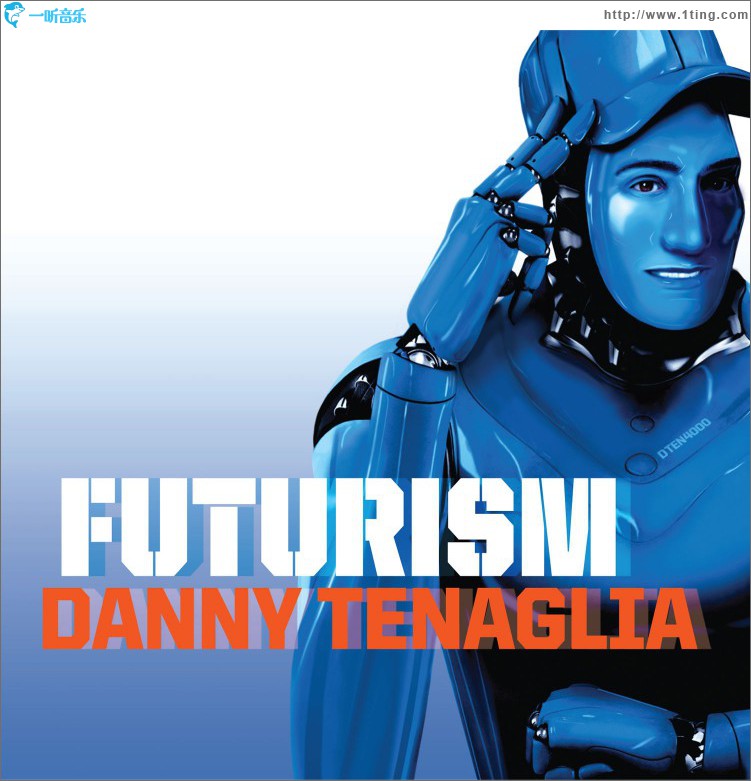 Futurism - CD # 1 (Continuous Mix)