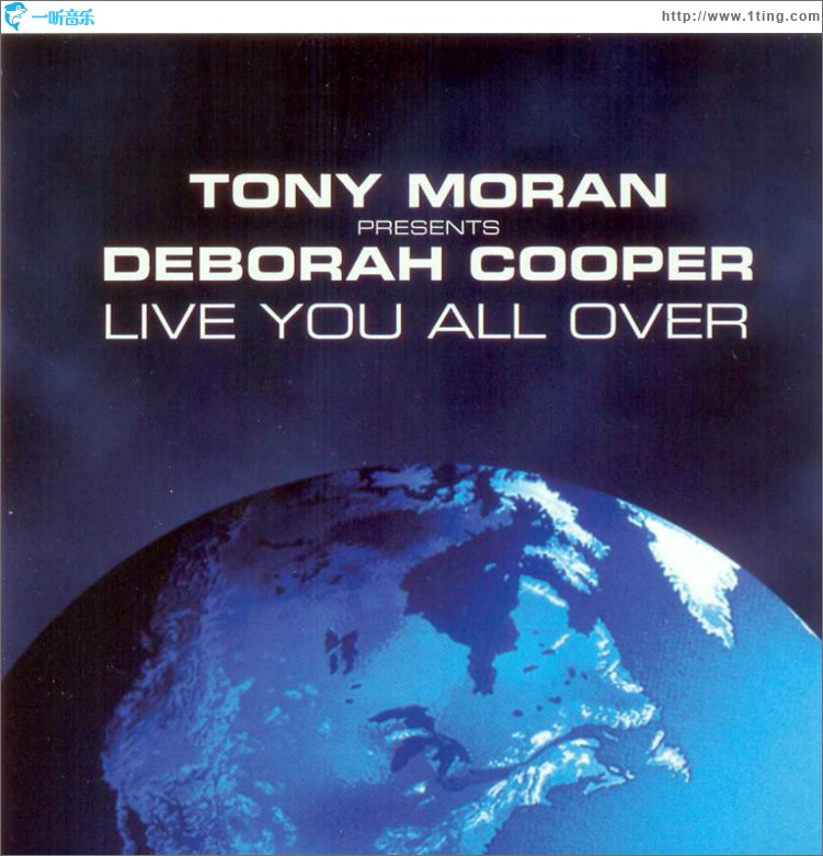 Live You All Over Remixes