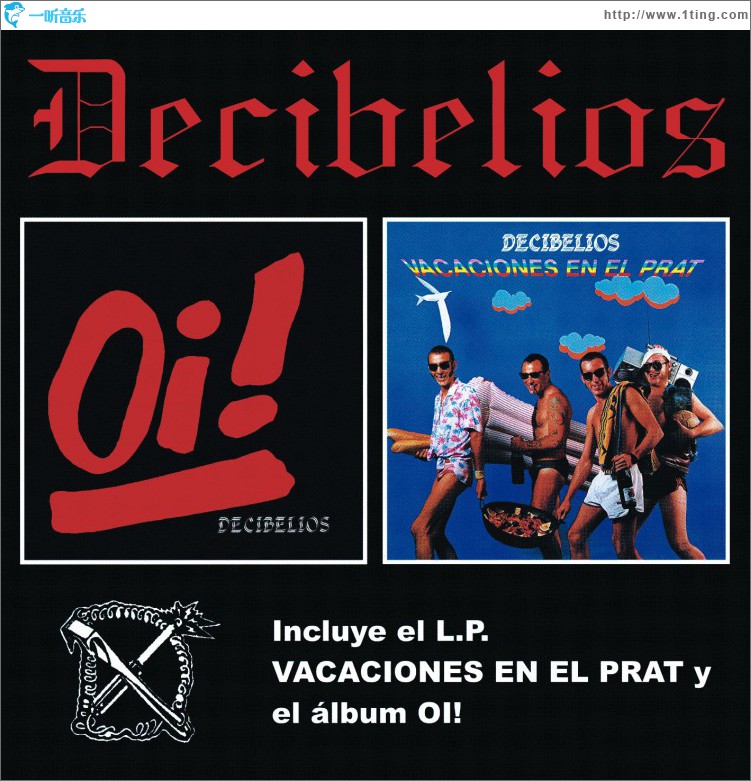 Vacaciones En El Prat + Oi!